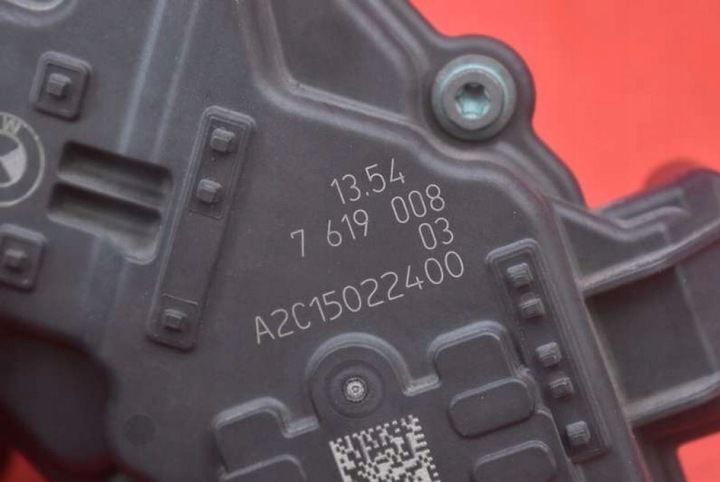 фото №8, Дроссельная заслонка 7619008 bmw f44 gran купе 2.0ix 306 km 19-21