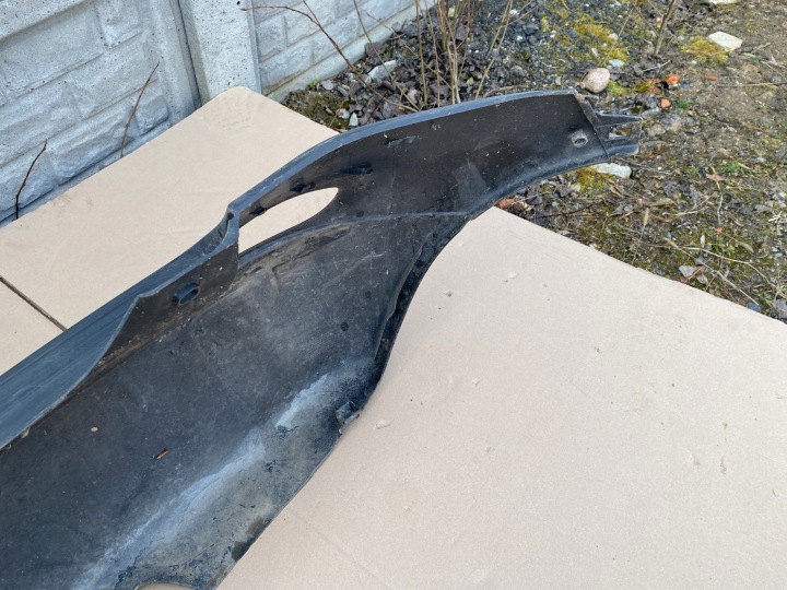 фото №11, Opel corsa c бампер задний 09116147 оригинал