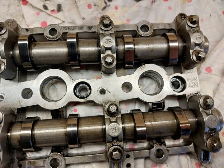 фото №5, Вал всмоктуючий 8575440 випускний 8575439 bmw g11 3.0 d b57d30b 21r