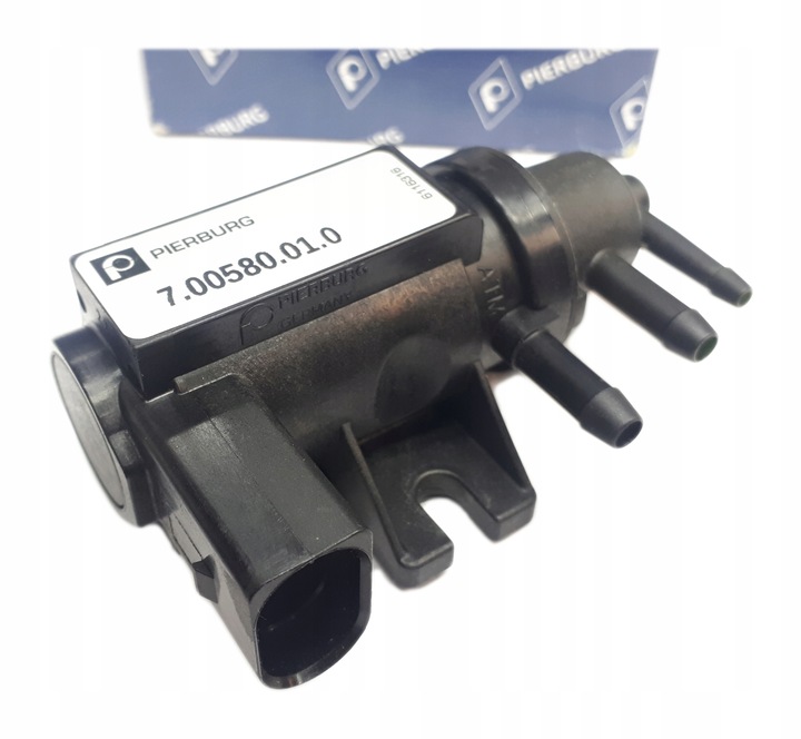 фото №2, Pierburg 7.00580.01.0 конвертер давления системы выпускного