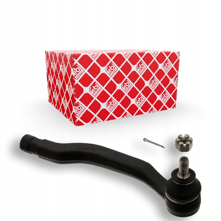 фото №16, Febi наконечник важіль honda права accord 90-98