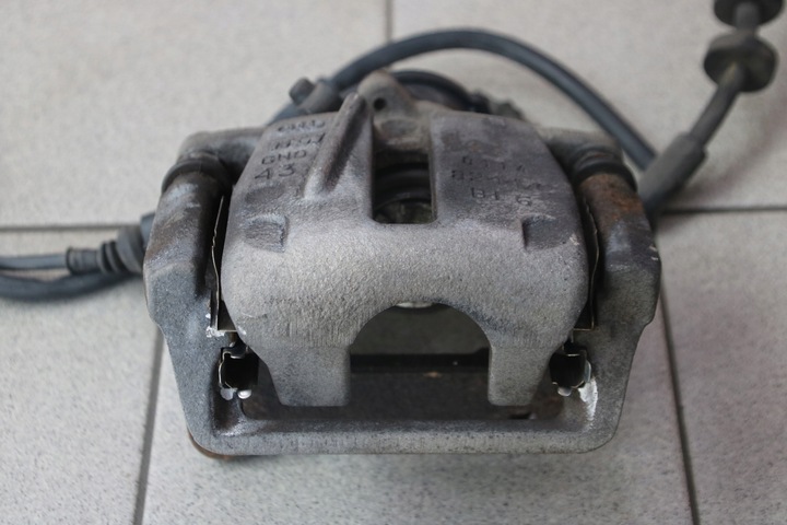 фото №6, Audi a8 d4 4h супорт гальмівний праві зад задній