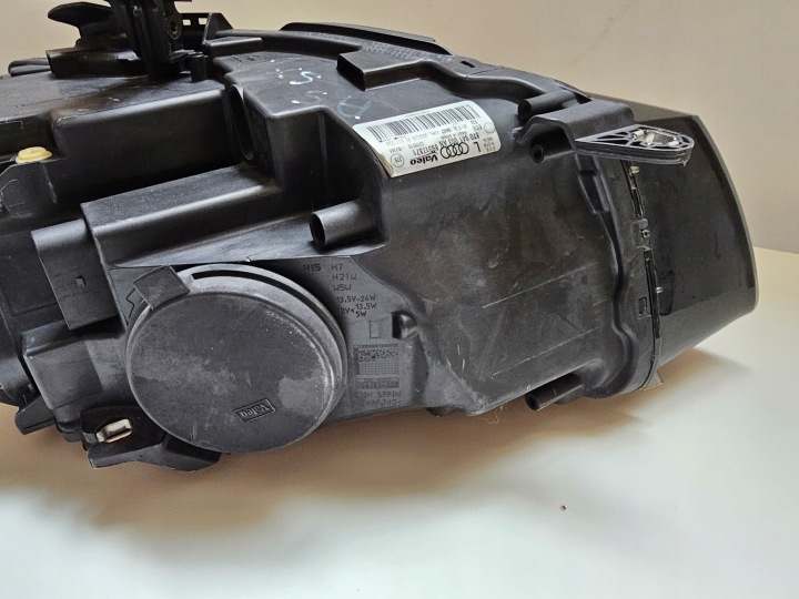 фото №11, Фара ліва audi a5 8t ксенон поворотний 8t0941003an