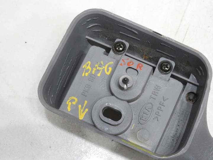 фото №6, Держатель крепление ролеты правые зад kia sorento i