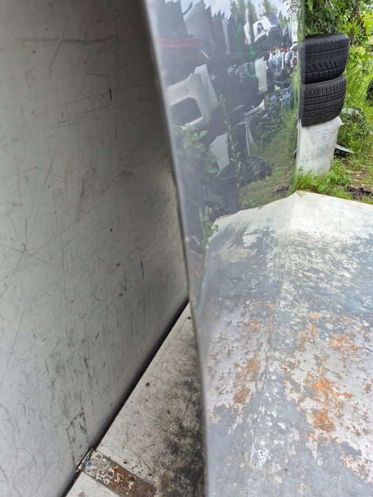 фото №16, Mercedes c клас 204 07-11 капот кришка двигуна