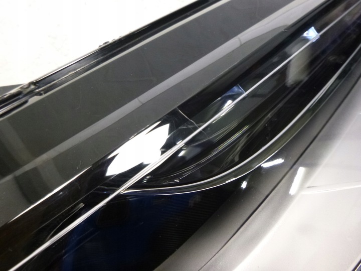 фото №10, Tesla модель x лампа правий перед права передня led