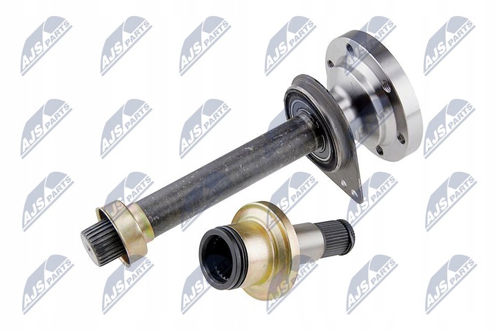 фото №4, Nty набор шарнир внутреннего