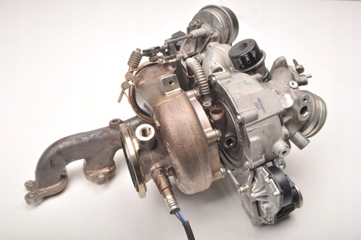 фото №9, Volvo xc60 ii 2.0 b4 турбіна turbo 32240879 36011666 0280751064 31439812