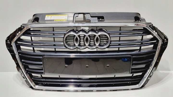 фото №1, Решётка радиатора решётка audi a3 8v3853651aa рестайлинг 16-19