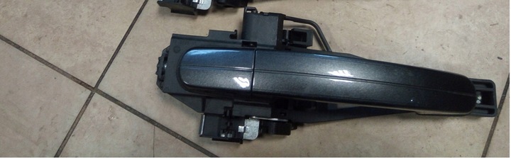 фото №1, Ручка зовнішня ford focus mk3 hb зад лівий оригінал.