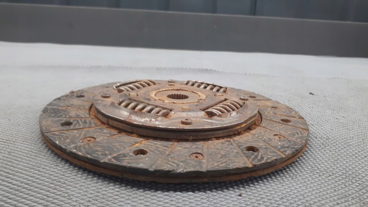 фото №5, Диск сцепление daewoo tacuma 1.6 06r