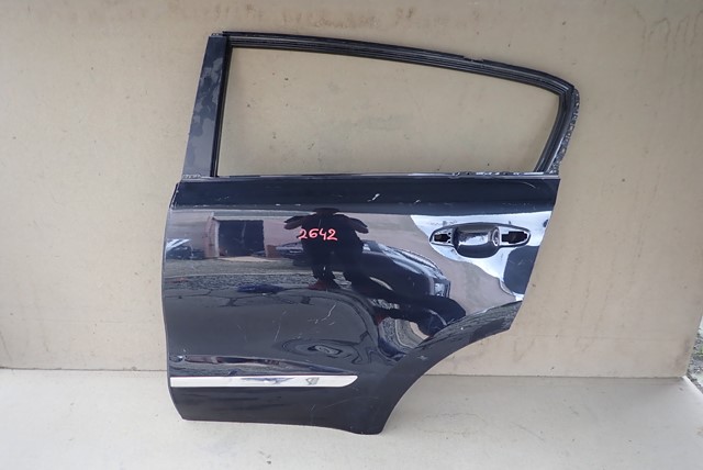 фото №1, Дверь левая задние левый зад kia sportage 4 iv 2017-