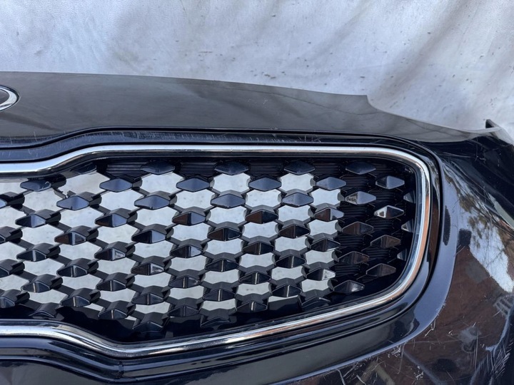 фото №7, Бампер перед kia sportage iv 4 15-