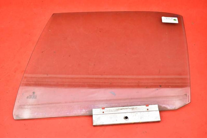 фото №1, Стекло боковая левая зад задняя bmw e36 sedan 90-00