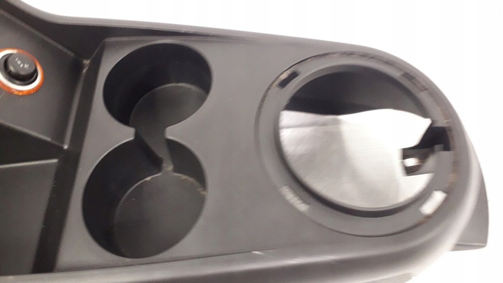 фото №12, Vw fox 2003-2011 туннель средний туннель переднее 5z0863241 5z0863241a