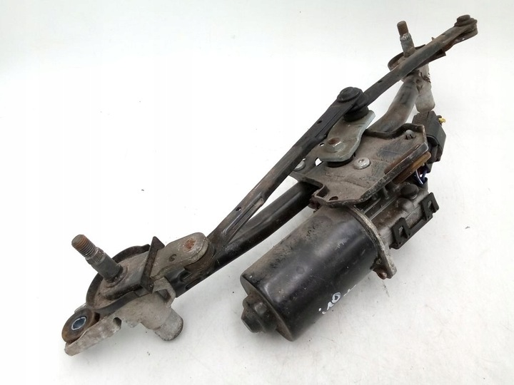 фото №8, Hyundai i10 i10 i механізм двірник перед eu