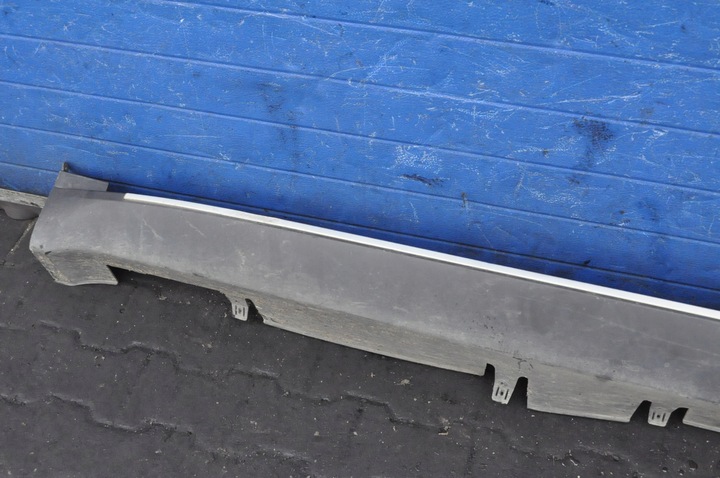 фото №5, Hyundai ix35 планка накладка порогова ліва