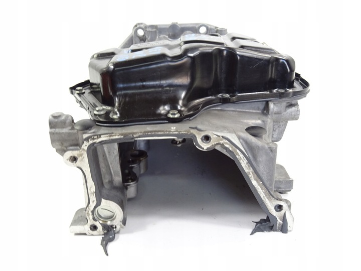 фото №9, Qashqai ii рестайлінг 1.3 dig-t піддон масляна 111113203r 152082327r