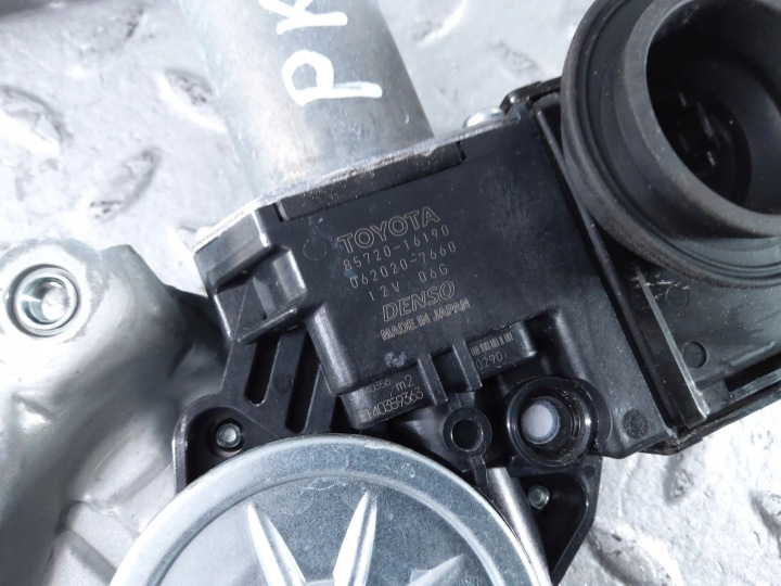 фото №8, Підйомник вікна двері перед сторона ліва toyota corolla cross 6980252130