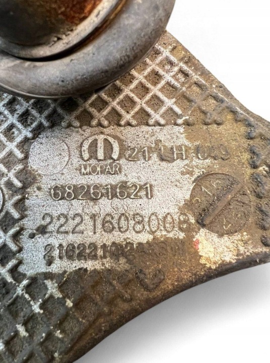 фото №6, Dodge ричаг  колісної бази osi передній, нижній ліве 68261621ae