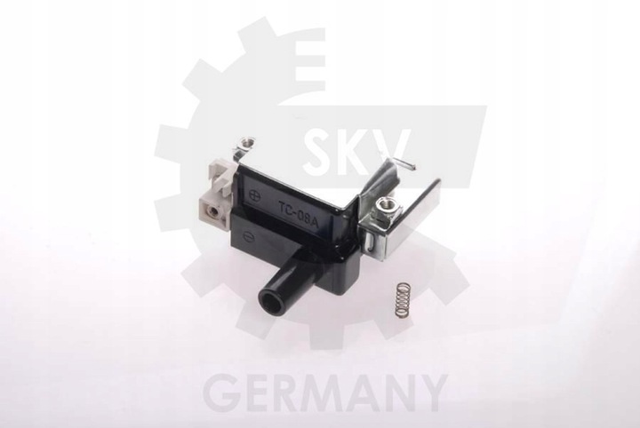 фото №2, Esen skv катушка зажигания 03skv037