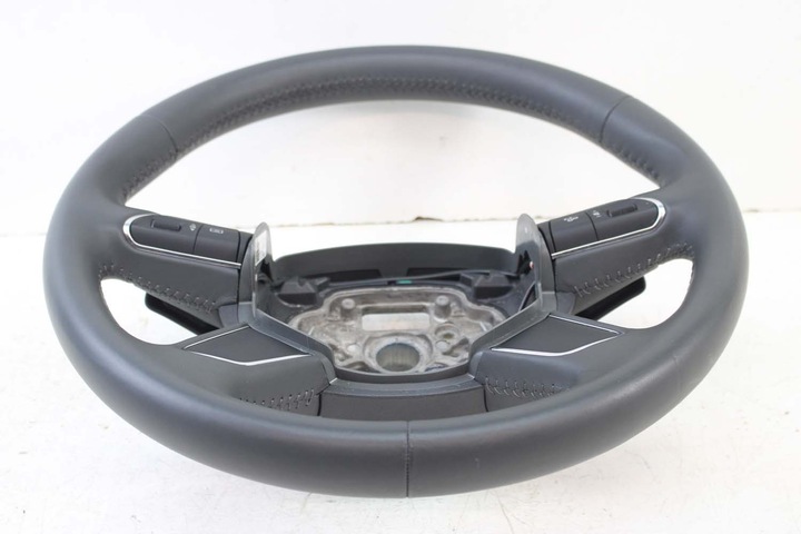 фото №6, Audi a8 руль 4h0419091t 4h0 419 091 t + передачи tiptronik 4h d4 df9 sza