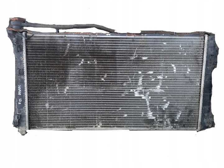 фото №1, Вентилятор радіаторів chrysler voyager iv 3.8 b