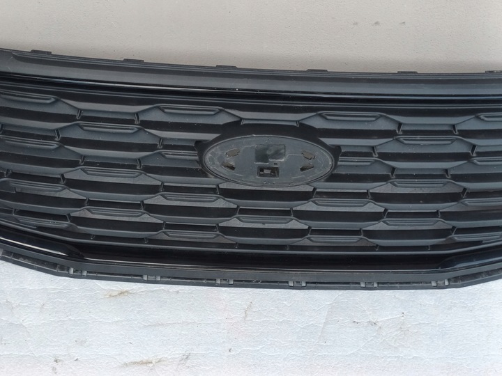 фото №3, Решітка ford transit connect iii mk3 решітка радіатора