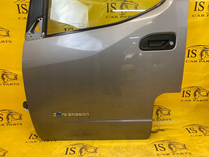 фото №7, Дверь левая сторона левый перед зад nissan nv200 e-nv200