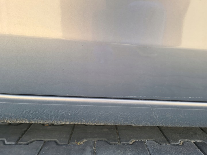 фото №7, Дверь правая задние opel meriva b z40w