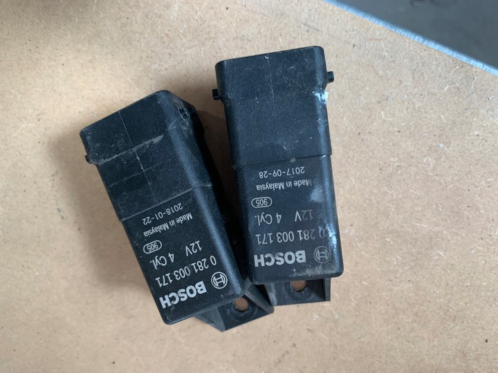 фото №5, Fiat ducato citroen jumper boxer iii реле свечей накаливания 9803299780