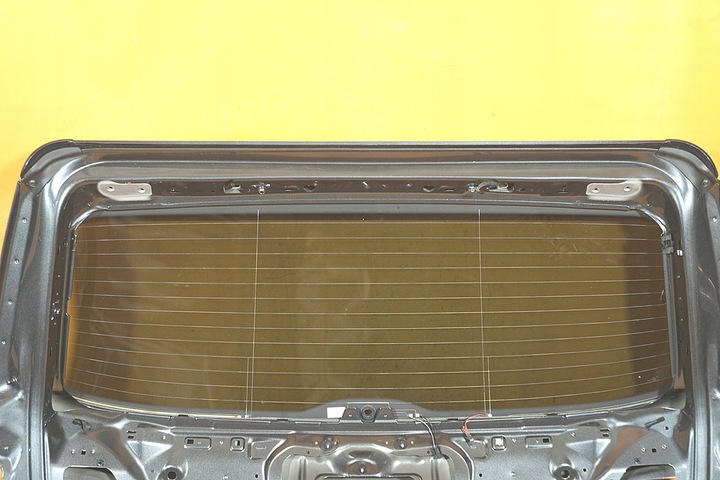 фото №8, Audi q5 8r рестайлинг s line 47km крышка зад задняя стекло 8r0827023c 2015r lz7s