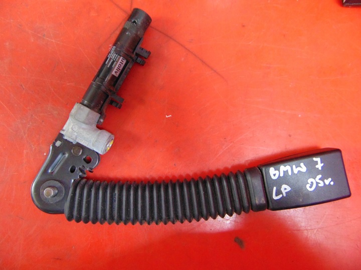 фото №15, Bmw 7 e65 e66 01- панель консоль капот подушки подушка безпеки ремені натягувачі kpl