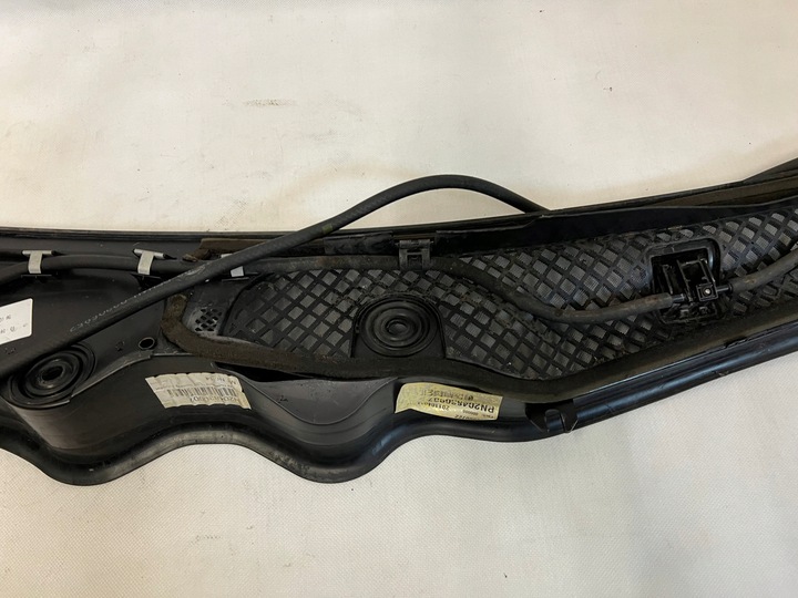 фото №6, Mercedes w204 рестайлинг панель под лобовым стеклом a2048303213