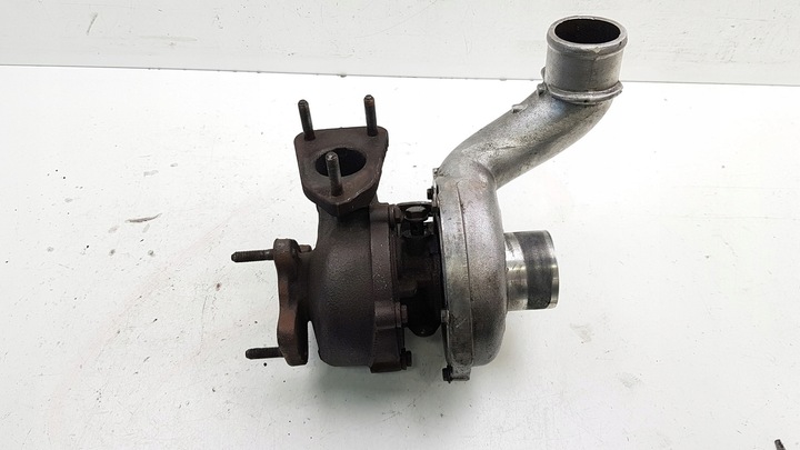фото №7, Турбонагнетатель gt1852v 8200267138a garrett 2.2 dci renault 718089-6