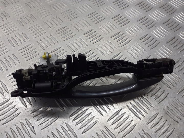 фото №3, Ручка ліва задня зовнішня opel astra h iii z155