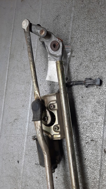 фото №5, Механизм дворник перед saab 93 99r