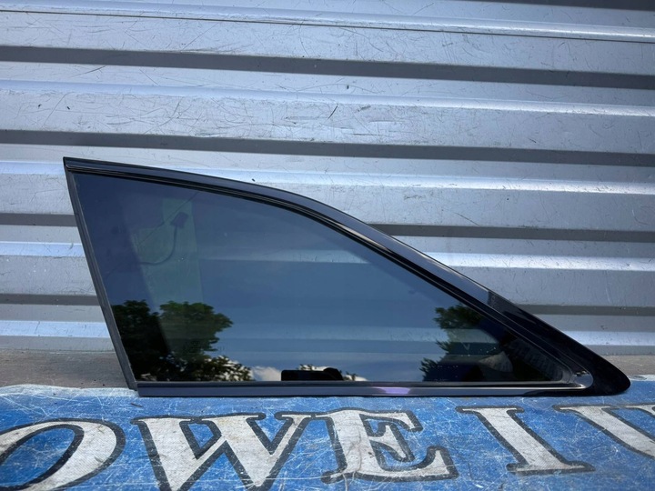 фото №1, Audi a6 c8 универсал стекло кузовная левая зад задняя 4k9845297e