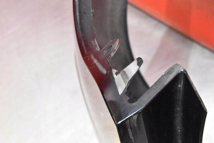 фото №11, Бампер зад задний ktv pdc citroen ds4 1 i 10-16