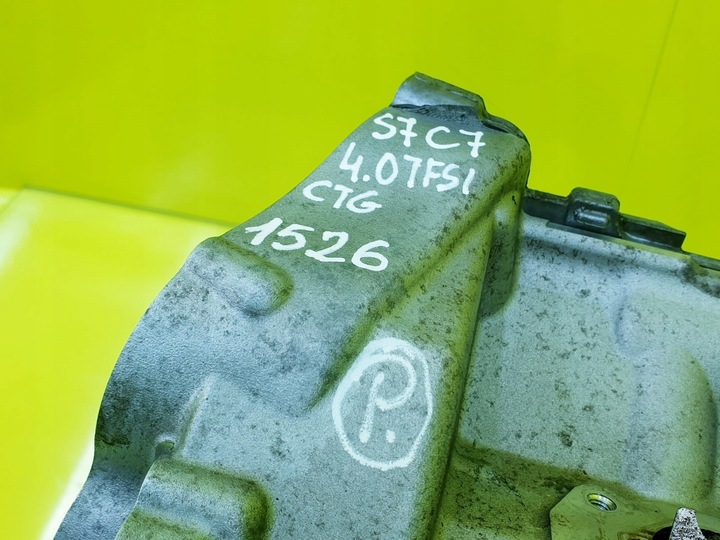 фото №13, Головка двигуна audi s6 c7 s7 q7 4m a8 d4 4.0 tfsi ctg права 079103404q