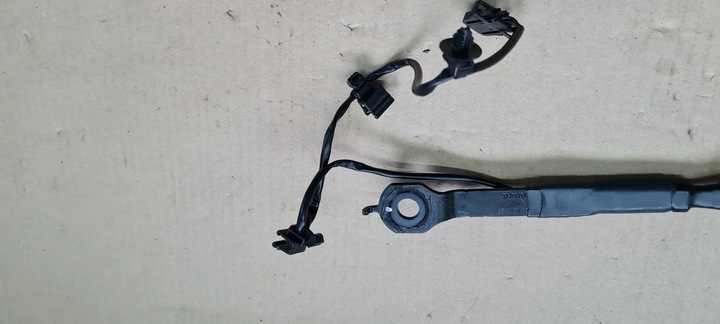 фото №9, Sq5 8r q5 рестайлинг застёжка сиденья застёжка левый перед 8r0857755h