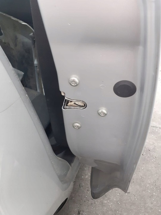 фото №1, Замок праві зад opel corsa d 5d