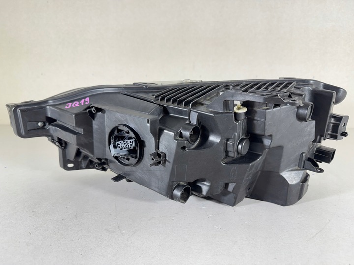 фото №11, Volvo xc60 ii mid повний led лампа права перед фара eur - супер