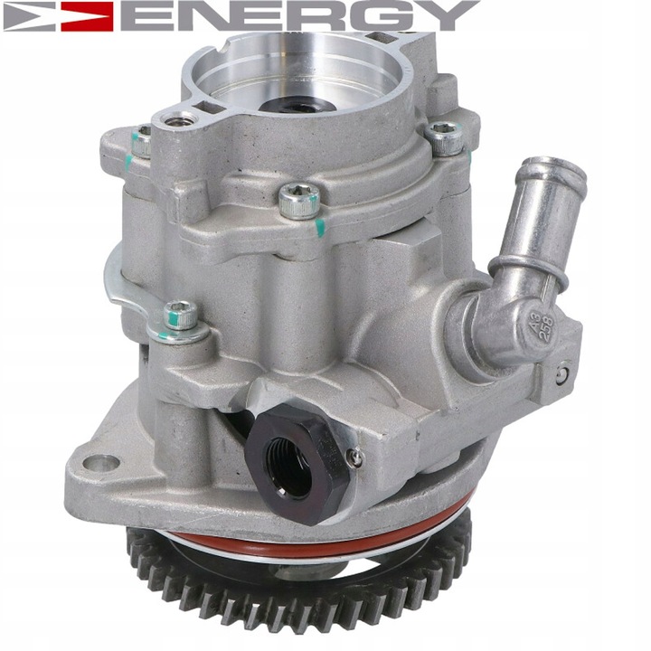 фото №10, Насос підсилювача vw lt 2.8 2006- energy pw690996 насос гідравлічна,