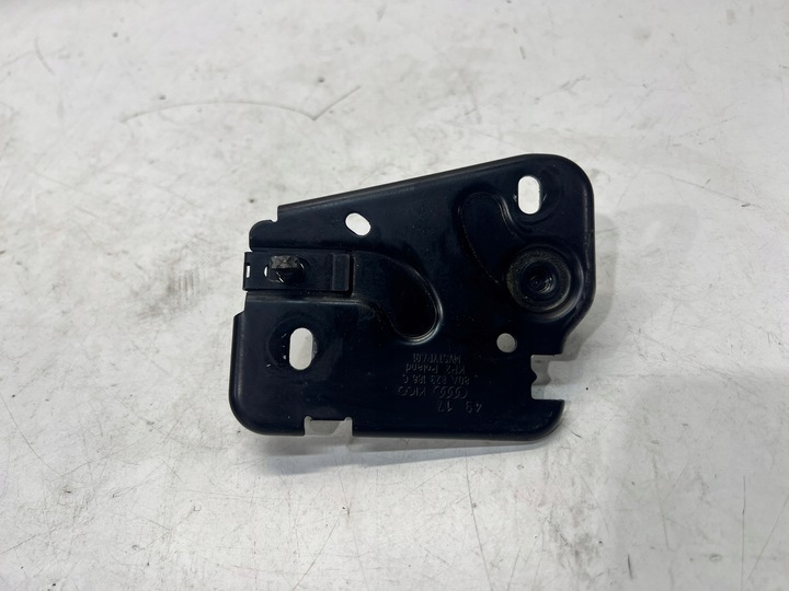 фото №3, Замок капота засов правые audi q5 fy 80a823186c