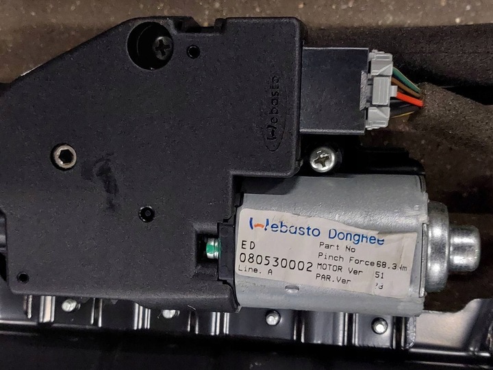 фото №3, Люк kia proceed i ceed i 3d 2009r