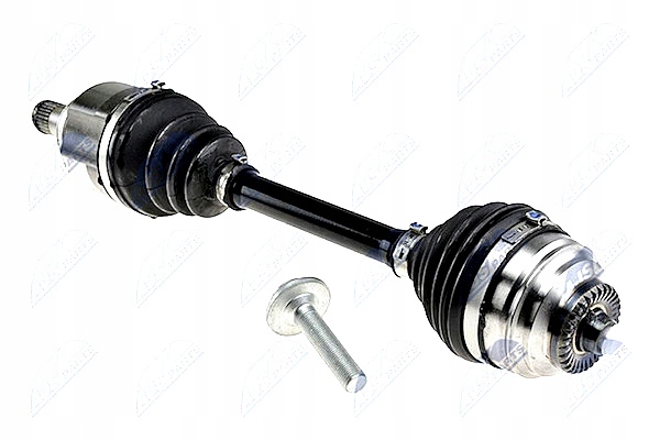 фото №10, Nty піввісь привідна bmw x1 f48 sdrive 18i 14- 2 f45 active tourer f46