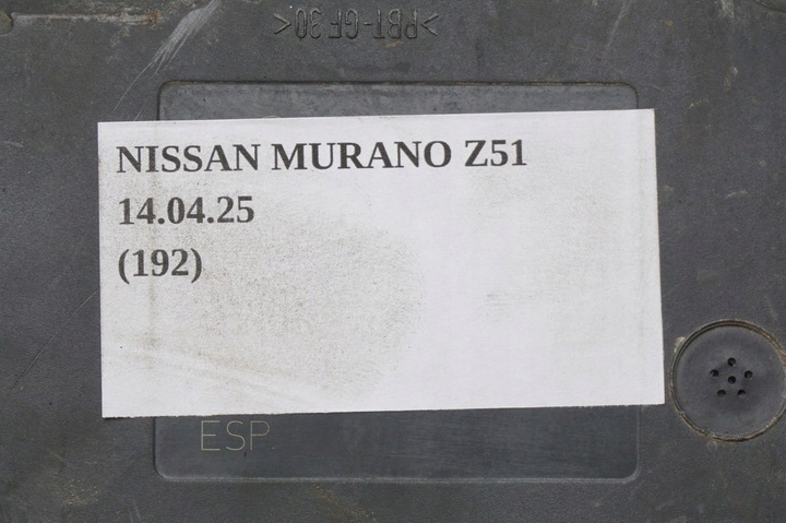 фото №11, Насос abs 2.5 nissan murano z51 476601sw4a