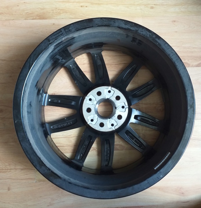 фото №9, Mini cooper диск 6887611 6,5 x 18 et 42