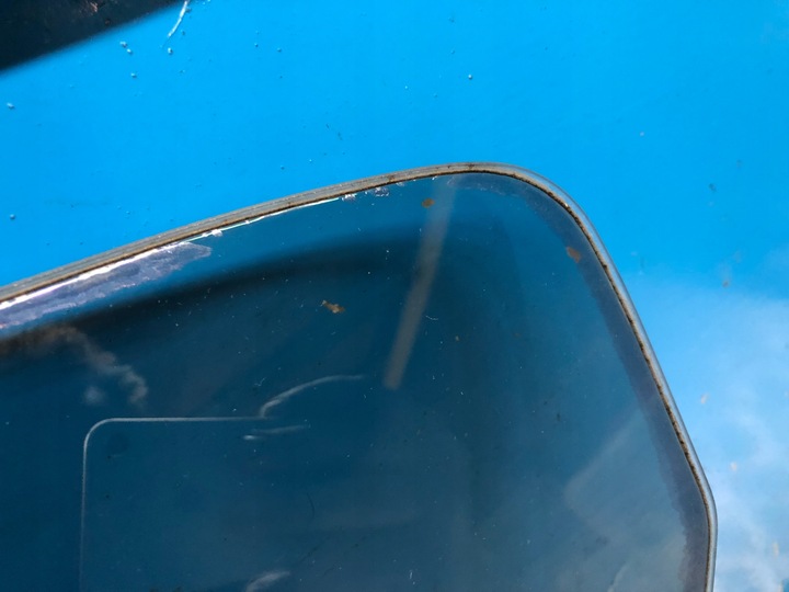 фото №6, Bentley continental купе gt gtc рестайлинг стекло левый зад левая задняя 12r